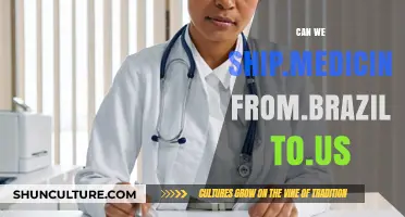 Shipping Medicine from Brazil to the US: Legalities, Challenges, and Best Practices