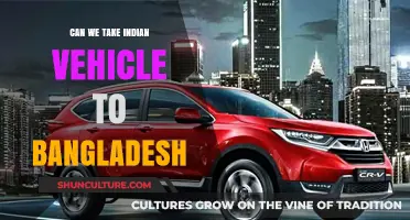 Driving Across Borders: Can Indian Vehicles Enter Bangladesh Legally?