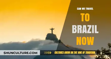 Travel to Brazil Now: Current Entry Rules and Safety Tips