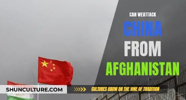 A Geopolitical Chess Move: Exploring the Hypothetical Advantage of Attacking China from Afghanistan's Terrain