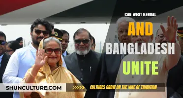 Exploring the Feasibility of West Bengal and Bangladesh Unification
