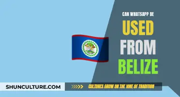 Using WhatsApp in Belize: Is It Possible?