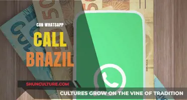 Can WhatsApp Call Brazil? International Calling Features Explained