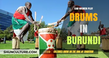 Breaking Beats and Barriers: Women Drummers in Burundi