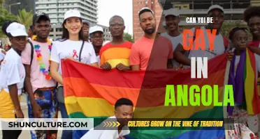 Gay Rights in Angola: A Complex Reality