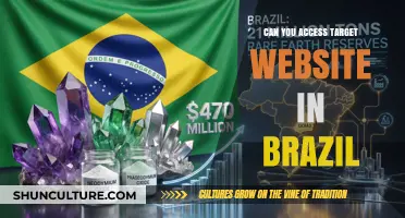 Accessing Target Website in Brazil: Possibilities and Limitations Explained