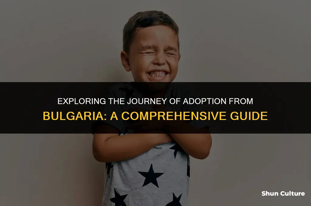 can you adopt from bulgaria