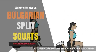 Mastering the Bulgarian Split Squat: Tips for Perfect Form