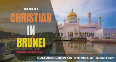 Christianity in Brunei: A Faith Under Pressure