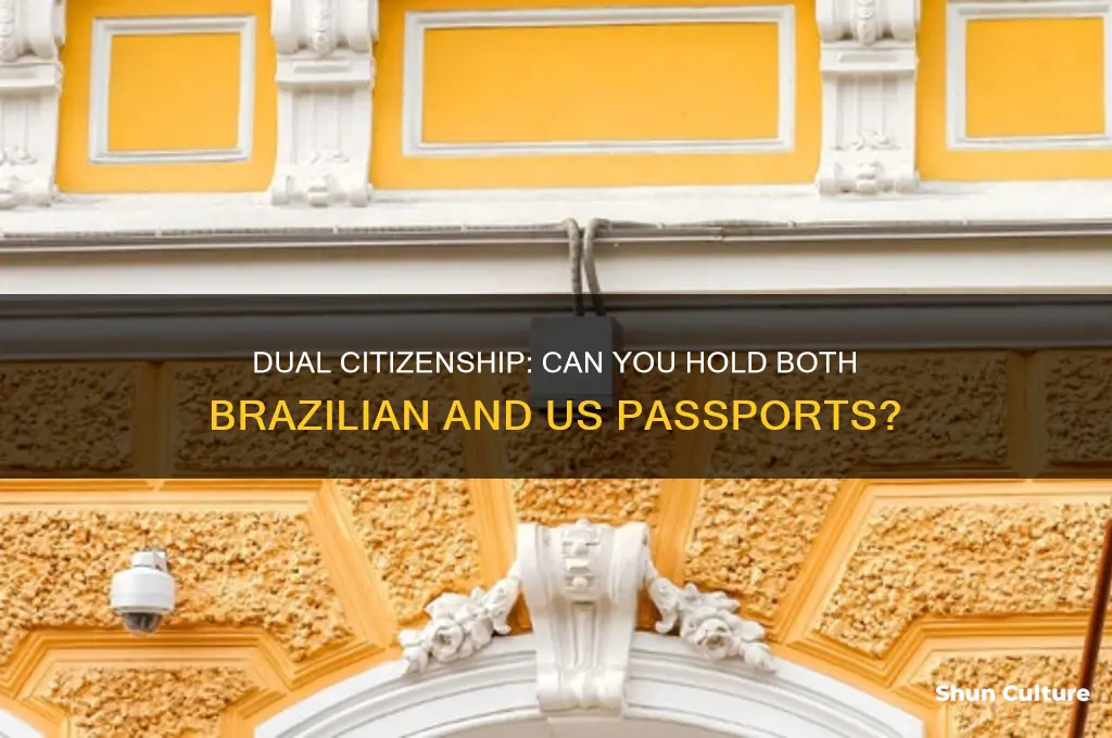 can you be a citizen of brazil and the us