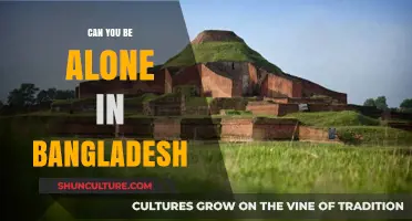 Exploring Solitude: Can You Truly Be Alone in Bangladesh?