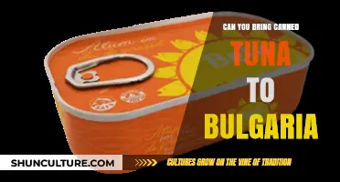 Tuna Tales: Unpacking Bulgaria's Canned Fish Import Rules