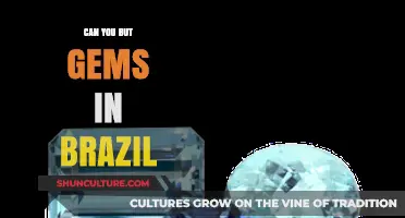 Buying Gems in Brazil: A Guide to Authentic Stones and Sources