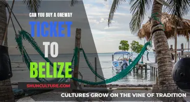 Belize: One-Way Ticket to Paradise?