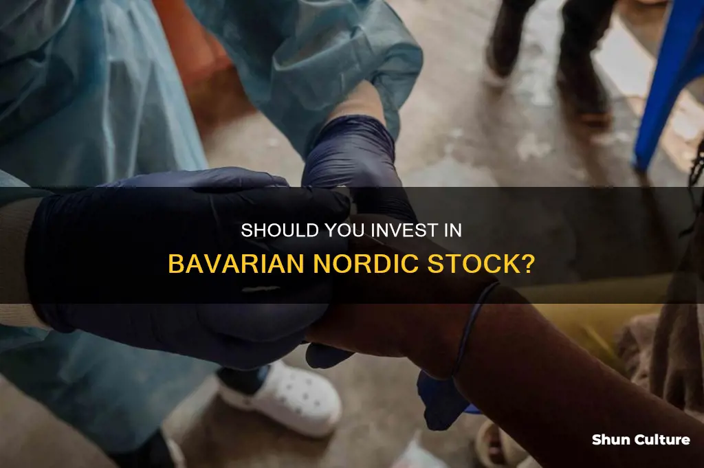 can you buy bavarian nordic stock