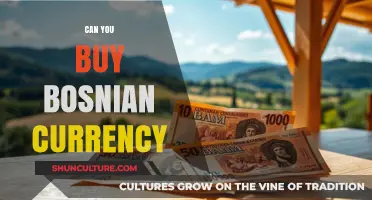 Buying Bosnian Currency: Tips, Where to Exchange, and What to Know