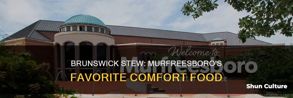 can you buy brunswick stew in murfreesboro tn