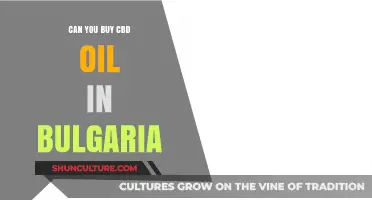 Exploring CBD Oil Availability and Legal Status in Bulgaria
