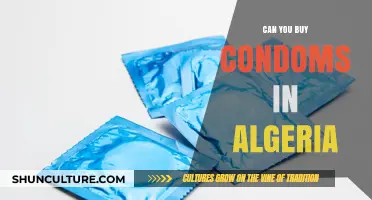 Buying Condoms in Algeria: Availability, Accessibility, and Cultural Insights
