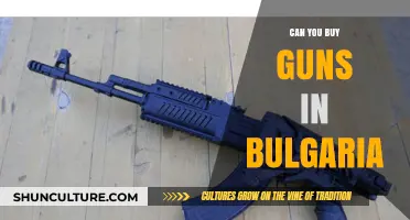 Exploring Bulgaria's Gun Laws: A Comprehensive Guide for Enthusiasts