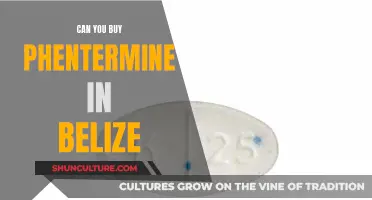 Phentermine in Belize: Where and How to Buy