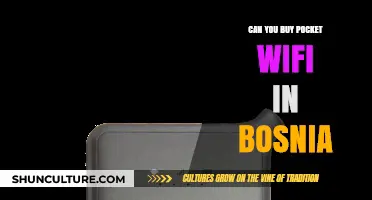 Pocket WiFi in Bosnia: Where and How to Purchase Your Device