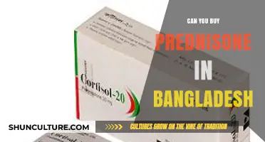 Buying Prednisone in Bangladesh: Availability, Legalities, and Purchasing Guide