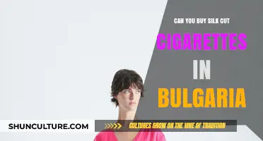 Exploring Tobacco Options: Are Silk Cut Cigarettes Available in Bulgaria?
