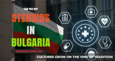 Exploring the Legal Landscape of Steroid Purchases in Bulgaria