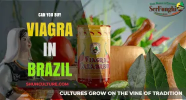 Buying Viagra in Brazil: Legal, Availability, and Purchase Guide