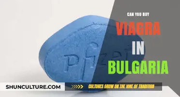 Exploring Viagra Availability and Regulations in Bulgaria