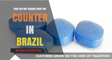 Buying Viagra in Brazil: Over-the-Counter Availability Explained