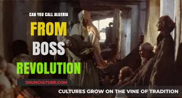 Calling Algeria with Boss Revolution: A Comprehensive Guide