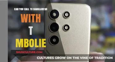 How to Call Bangladesh Using T-Mobile: A Complete Guide
