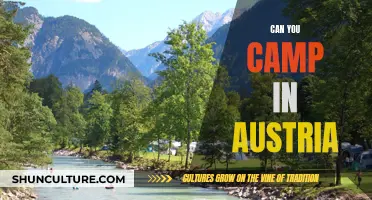 Camping in Austria: What You Need to Know