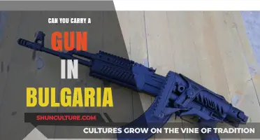 Exploring Gun Laws in Bulgaria: A Comprehensive Guide