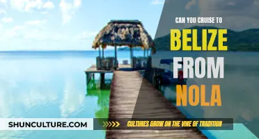 Cruising to Belize: Exploring the Nola-Belize Route