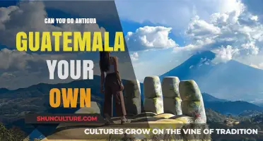 Exploring Antigua Guatemala Independently: Tips for a Solo Adventure
