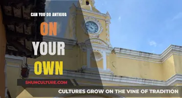 Exploring Antigua Independently: Tips for a Solo Adventure