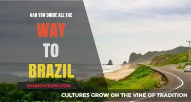 Driving to Brazil: Is a Road Trip Across Continents Possible?