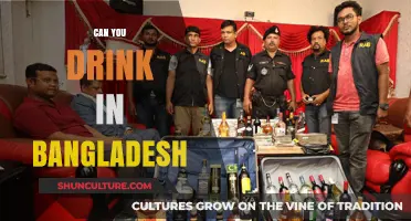 Exploring Alcohol Laws: Can Tourists Drink in Bangladesh?