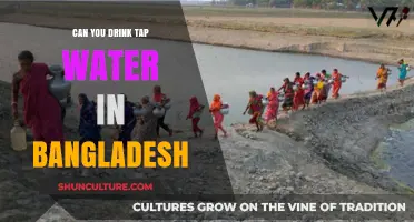Is Tap Water Safe to Drink in Bangladesh? A Comprehensive Guide