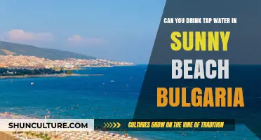 Is Tap Water Safe to Drink in Sunny Beach, Bulgaria?
