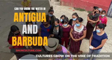 Is Antigua and Barbuda's Water Safe to Drink?