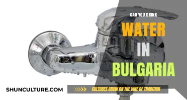 Exploring Bulgaria's Tap Water: Safe to Drink or Not?