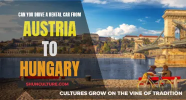 Exploring Hungary: Driving a Rental Car from Austria