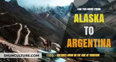 Epic Road Trip: Alaska to Argentina - The Ultimate Adventure
