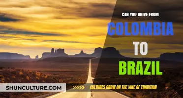 Exploring the Pan-American Highway: Driving from Colombia to Brazil