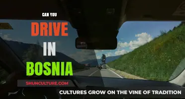 Driving in Bosnia: Essential Tips and Rules for Travelers