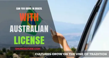 Driving in Brazil with an Australian License: What You Need to Know